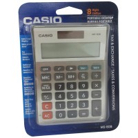 CSO CALCULATOR 8-DIGIT SOLAR